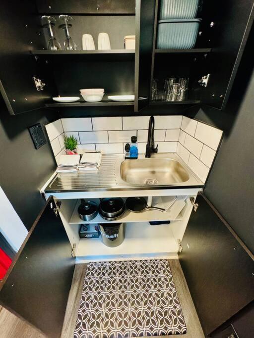 New Tiny Home Uptown Phoenix Bagian luar foto