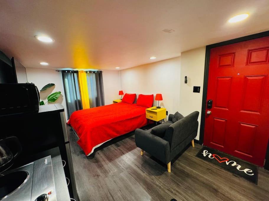 New Tiny Home Uptown Phoenix Bagian luar foto