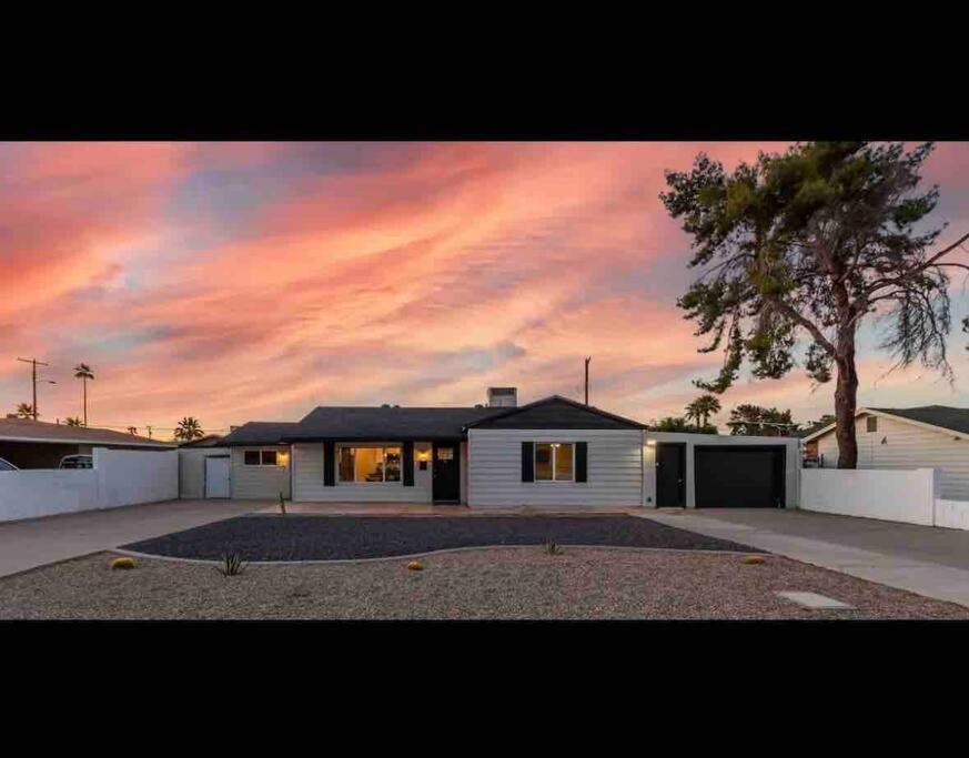 New Tiny Home Uptown Phoenix Bagian luar foto