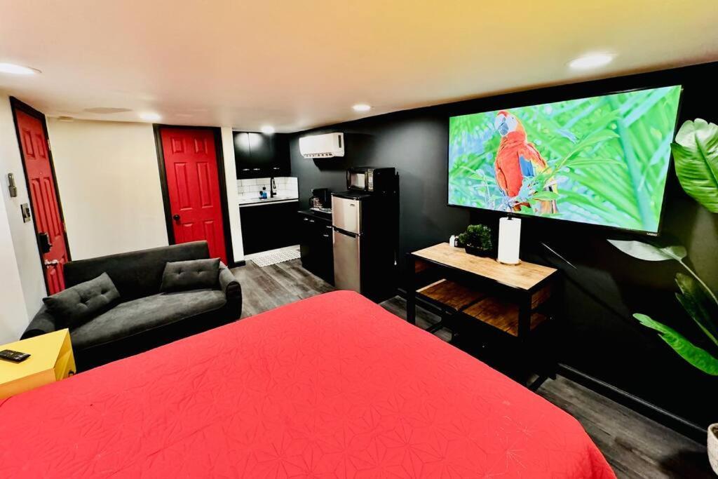 New Tiny Home Uptown Phoenix Bagian luar foto