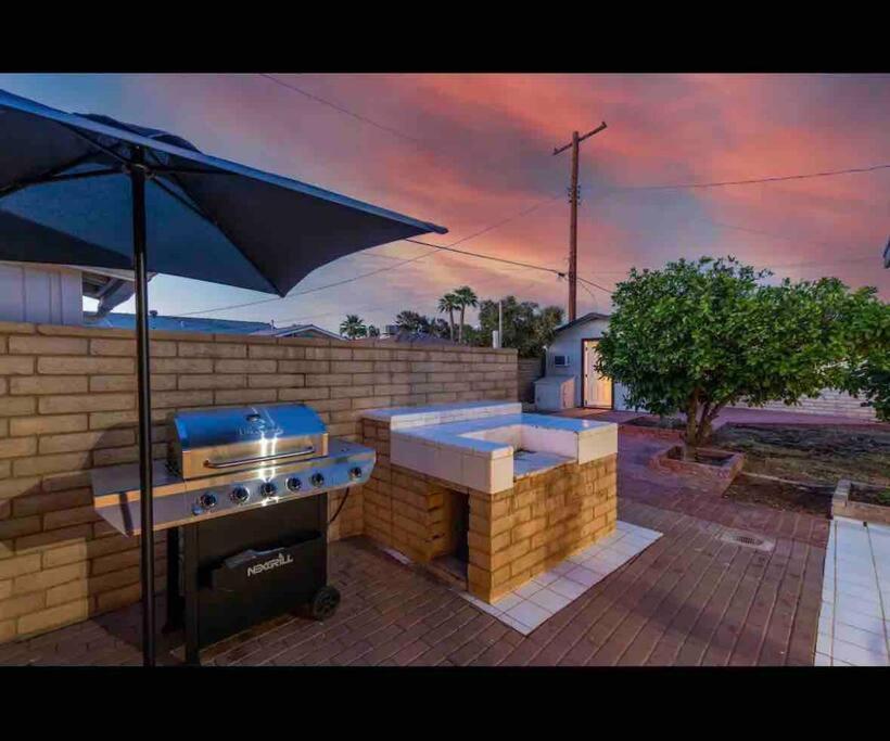 New Tiny Home Uptown Phoenix Bagian luar foto