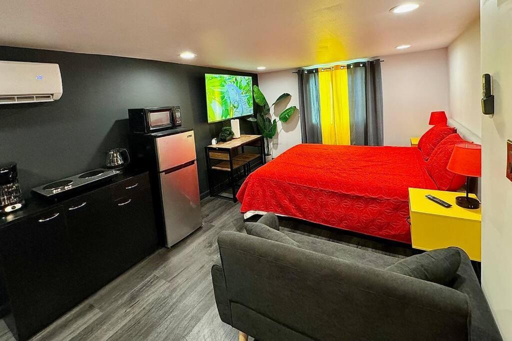 New Tiny Home Uptown Phoenix Bagian luar foto