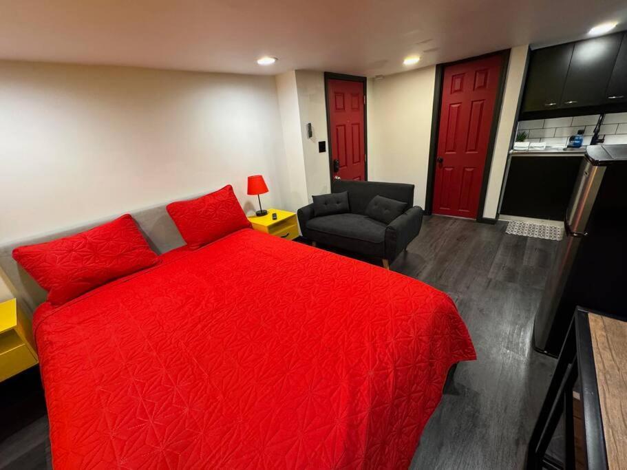 New Tiny Home Uptown Phoenix Bagian luar foto