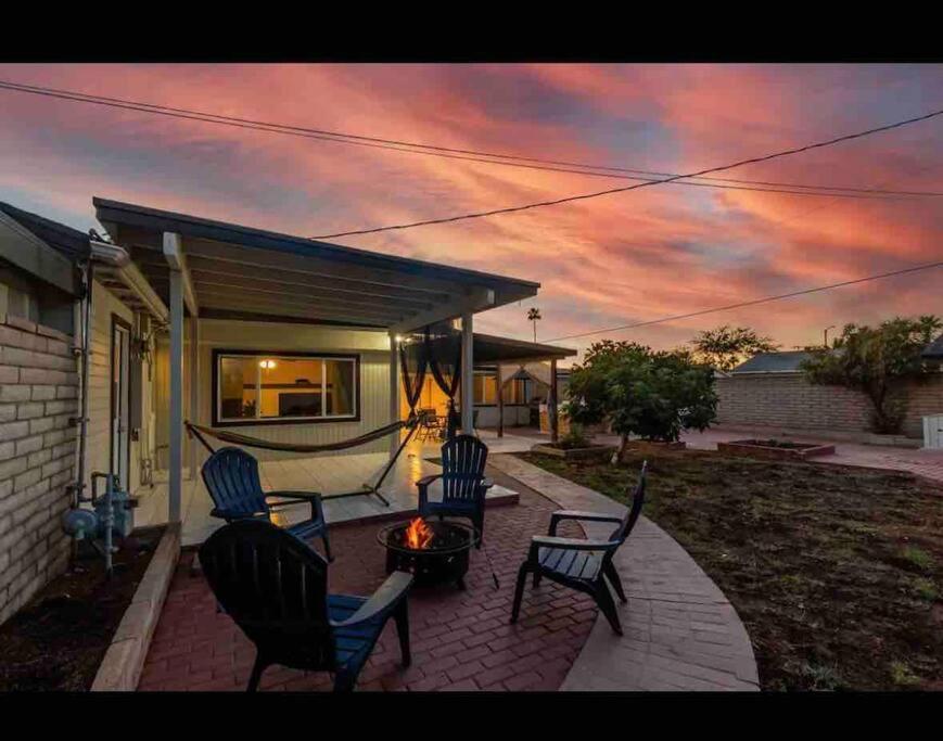 New Tiny Home Uptown Phoenix Bagian luar foto