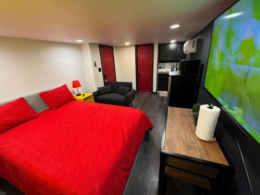 New Tiny Home Uptown Phoenix Bagian luar foto